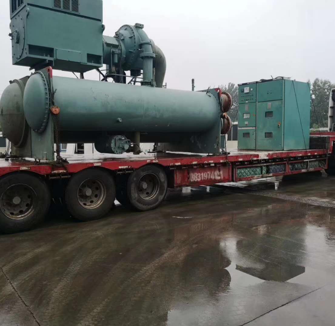 水冷螺桿機