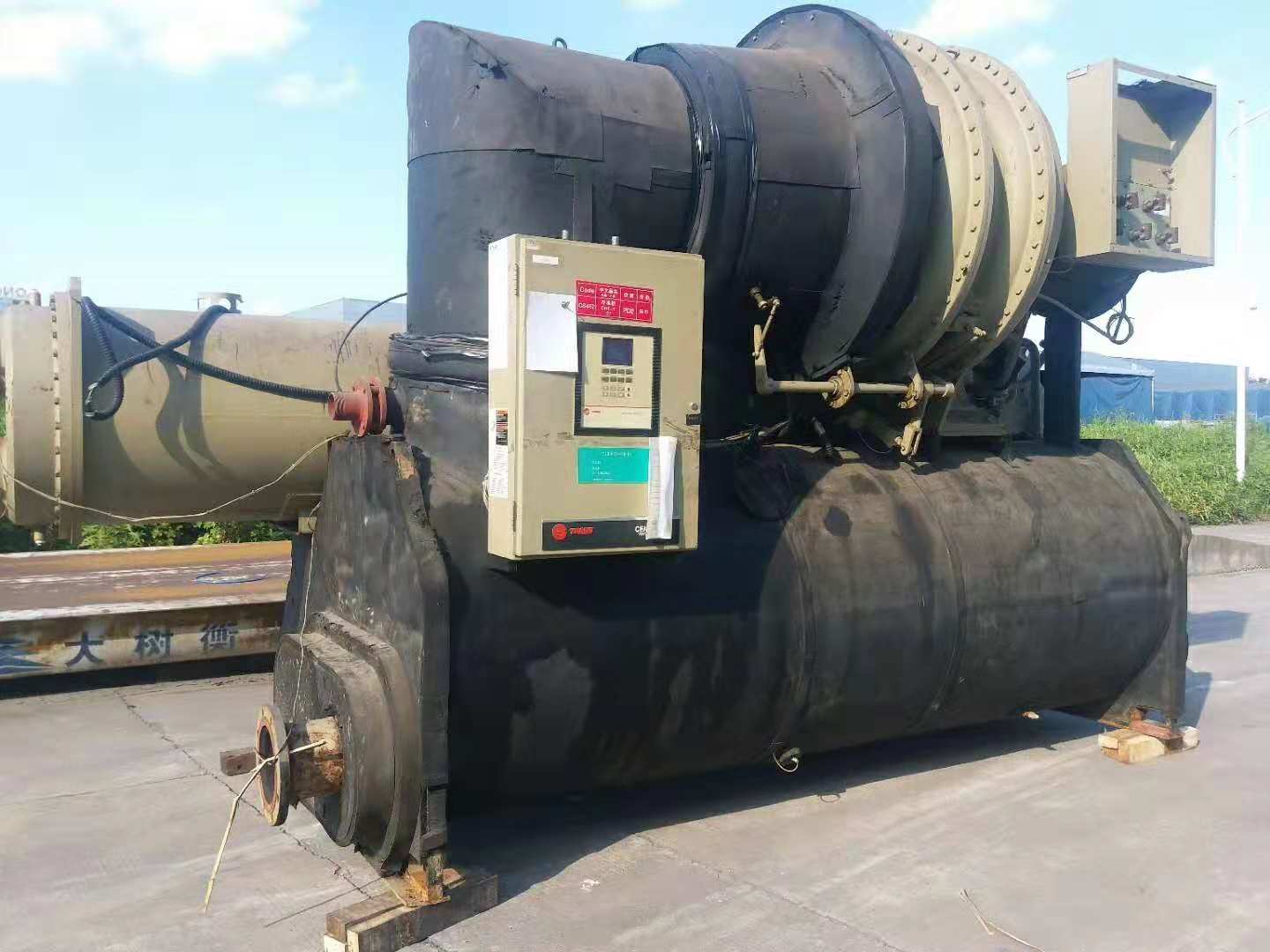 水冷螺桿機